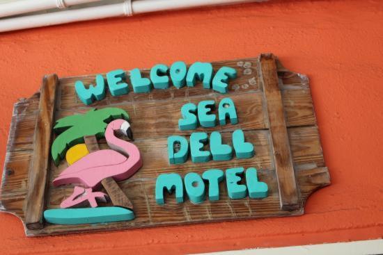 Sea Dell Motel - Маратон Экстерьер фото