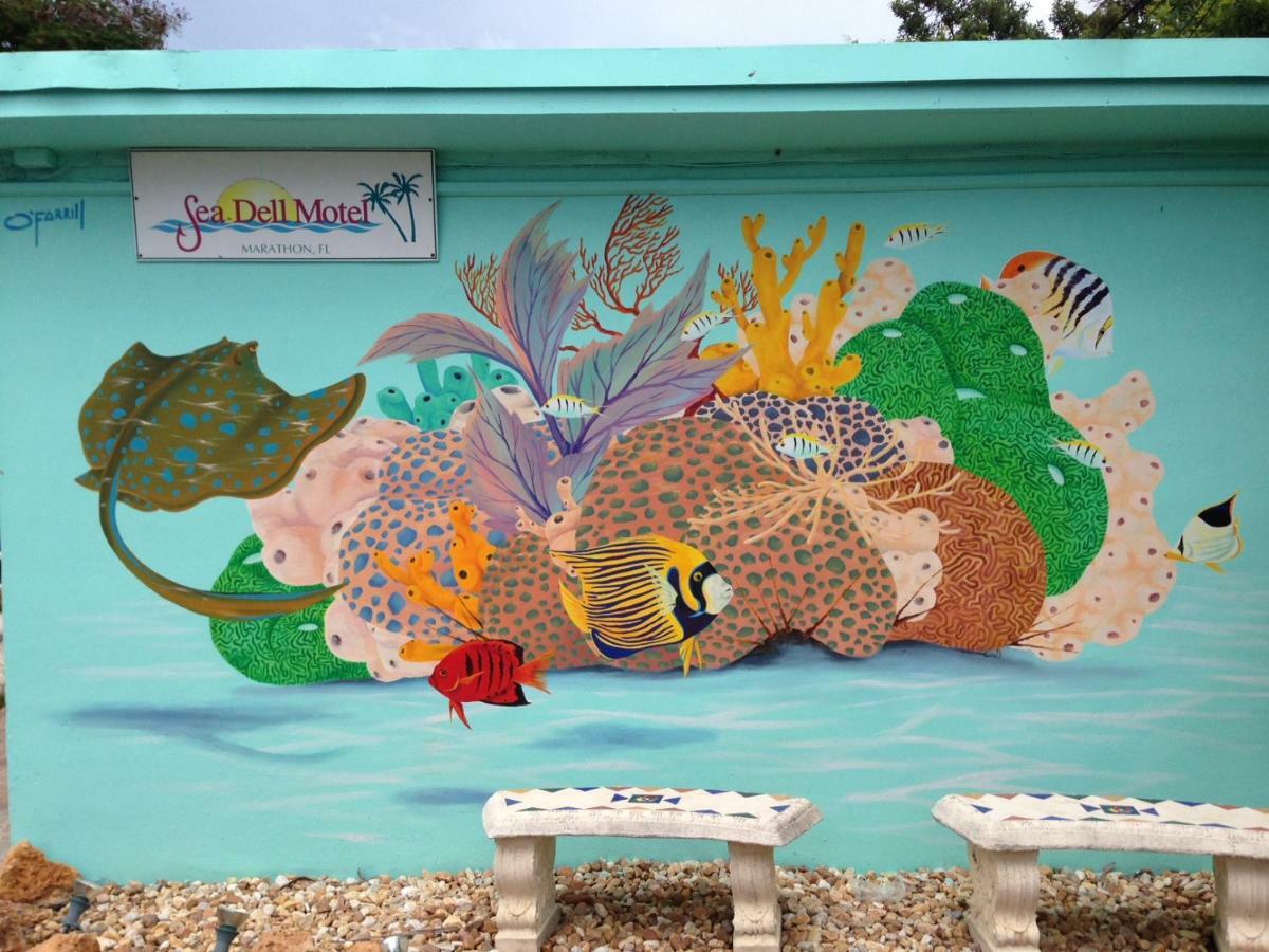Sea Dell Motel - Маратон Экстерьер фото